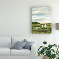 thumbnail image 3 of Trademark Fine Art Naomi McCavitt Marsh Landscapes I Canvas Wall Art - 35x47, 3 of 4