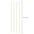 thumbnail image 2 of OUNONA 30pcs Practical Design Floral Sticks Flower Bouquet Sticks Durable, 2 of 4