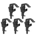 thumbnail image 3 of Beer Tap, 1/4in Bard Inlet 3/16in Outlet 20PSI Brewing Faucet Wide Application  for Picnic, 3 of 7