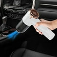thumbnail image 1 of NARABB Car Vacuum With Powerful Suction, Mini Vacuum For Crevices, Keyboard Cleaner, USB Rechargeable - Vacuum For Home, 1 of 7
