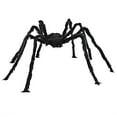 thumbnail image 1 of Decoración para Halloween Accesorios decorativos de araña de Halloween simulación de Halloween araña de felpa decorativa(Buy 2 save 10%), 1 of 4