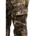 thumbnail image 2 of Realtree Men's All-Season Hunting Cargo Pants – APX Camo, Stretch Fabric, 6 Pockets, Sizes S–5XL, 2 of 14