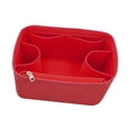 thumbnail image 1 of Organizador de fieltro Yuyangstore para bolsos 34 cm x 13 cm x 22 cm, 1 of 8