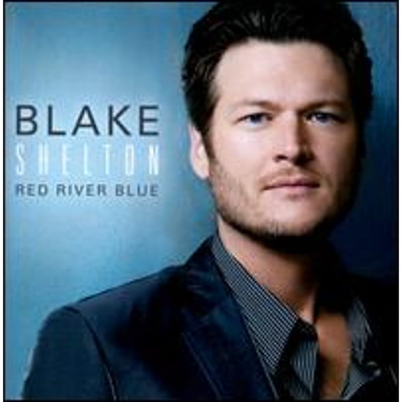 Pre-Owned Red River Blue (CD 0093624958482) by Blake Shelton