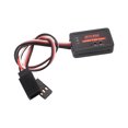 thumbnail image 3 of Mini giroscopio GYC300 para coche a control remoto, barco, plástico negro, ajuste de sensibilidad de ganancia de un paso, módulo de giroscopio para coche a control remoto, 3 of 10