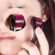 thumbnail image 4 of Juego de microagujas Derma Roller de 3 piezas, rodillo de microagujas de titanio, kit de herramientas de masaje antienvejecimiento facial para el cuidado de la belleza de la piel D, 4 of 5