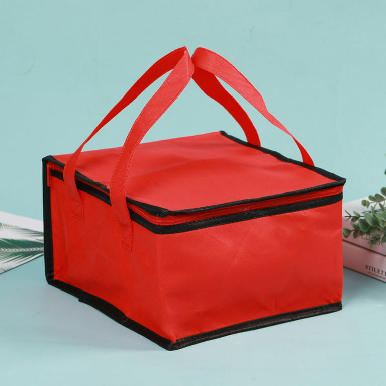 Hot and Cold Reusable Insulated Bag 13x5.5x8.5