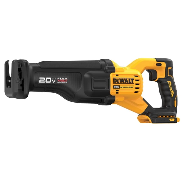 Sierra recíproca DEWALT FLEXVOLT 20V MAX* inalámbrica DCS386B