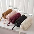 thumbnail image 5 of Cute Quilted Travel Case Compatible for Airwrap Multi-Styler All Models and Attachments, Cotton Portable Storage Bag for Hair Curler Accessories, 5 of 5