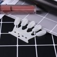 thumbnail image 3 of Juego de tablero de ajedrez para práctica de arte de uñas Likrtyny Cuidado Belleza, 3 of 9