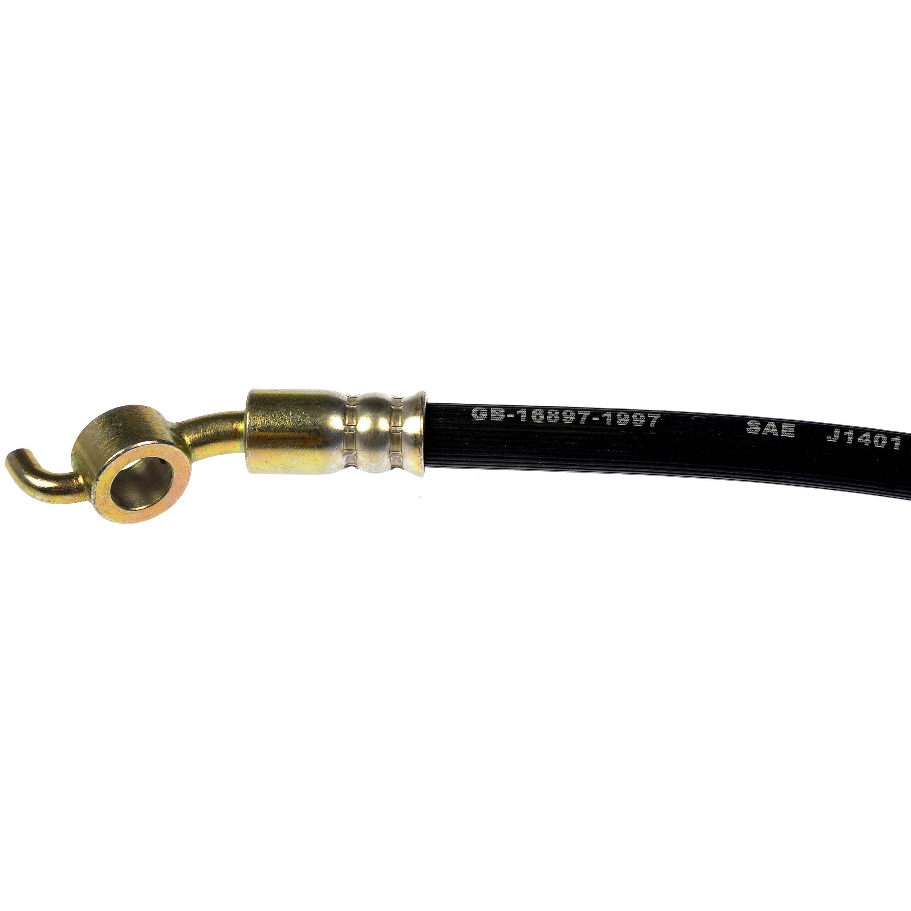 Dorman H620846 Front Driver Side Brake Hydraulic Hose for Specific Subaru Models Fits select: 2004 SUBARU IMPREZA WRX, 2005 SUBARU IMPREZA WRX/VDT