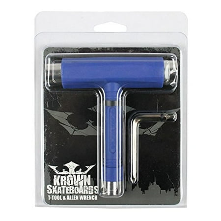 Outils de Skateboard, Bleu
