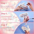 thumbnail image 3 of Candy Gun Toy, Lollipop Gun Toy para TIK Tok Video, Sorpresa para Boy/Girl Friend Xemadio WMZL-1289-2, 3 of 8