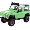 thumbnail image 3 of Lámpara de Luz Zulema Universal Coche Brilnte con Tornillos Kits 10 1/8 HSP Axial SCX10, 3 of 5