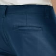 thumbnail image 7 of IYTR Men's Classic Cargo Stretch Short Pants Casual Solid Color Cargo Shorts Summer Outdoor Hiking Short Pants with Pockets (Blue,XL), 7 of 7