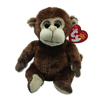 Ty Beanie Baby: Vines the Monkey | Big Eyes | Stuffed Animal