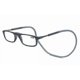 thumbnail image 2 of 1.00 Magnification Gafas de lectura de alta calidad con absorción magnética, cuello colgante, gafas para lectores Funky, 2 of 4