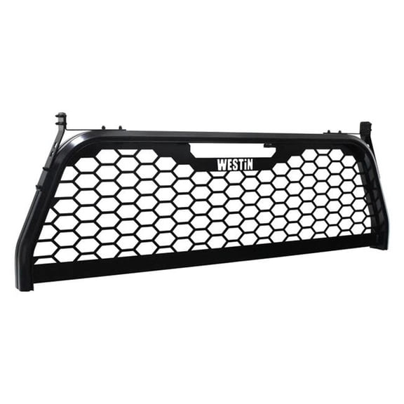 Westin Automotive  HLR Truck Rack for 2020-C Silverado & Sierra 2500-3500, Black