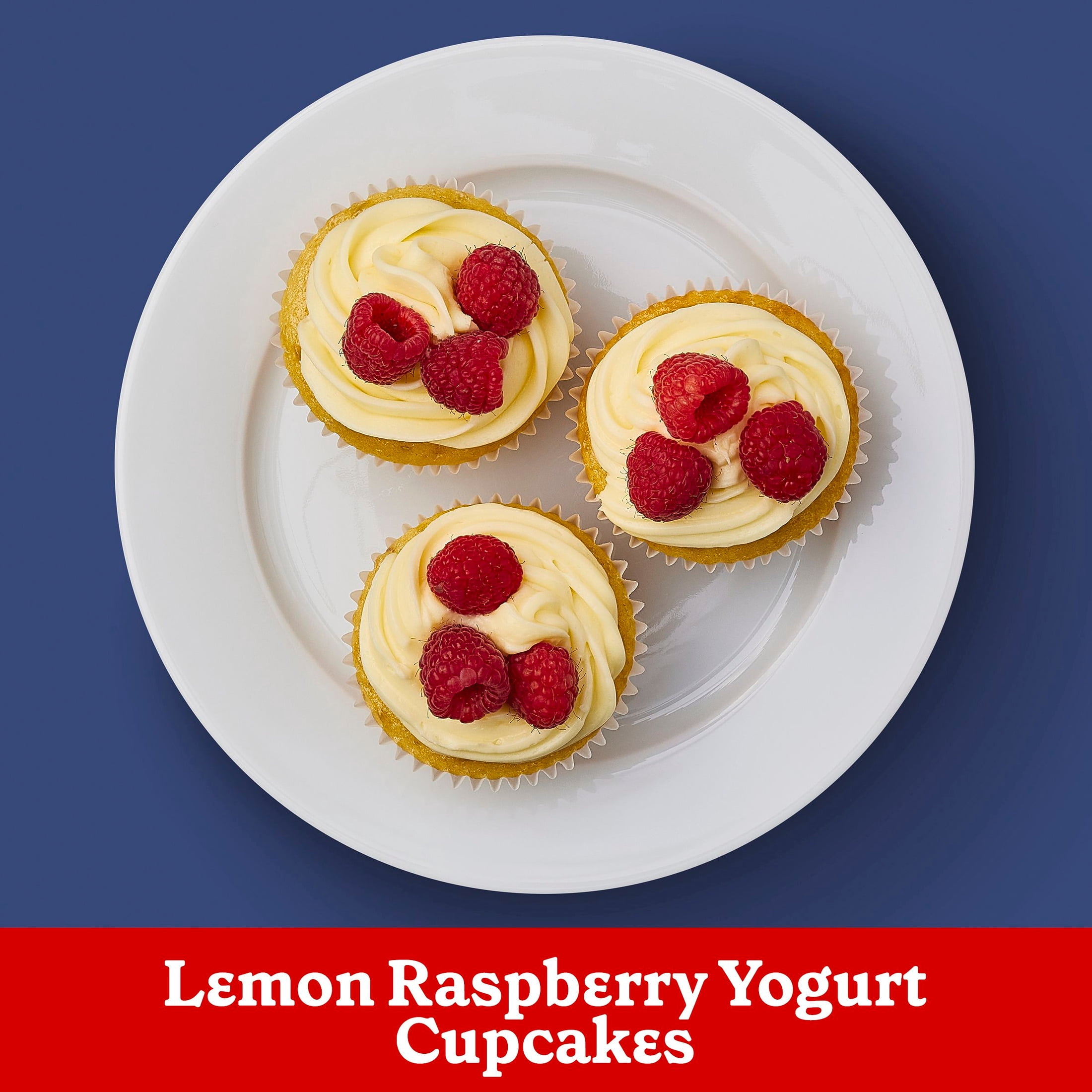 (2 pack) Betty Crocker Rich and Creamy Lemon Frosting, Gluten Free, 16 oz