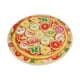 thumbnail image 2 of Juego de pizza de madera, juego de comida, juguetes de cocina de madera, juguete realista de aprendizaje temprano, juguete de mano Estilo A, 2 of 9