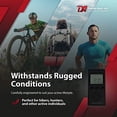 thumbnail image 4 of Receptor portátil Dakota Alert PR-4000 Wireless Driveway, 4 of 9