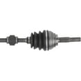 thumbnail image 6 of Detroit Axle - Front Left Driver Side CV Axle Shaft Assembly Replacement for Nissan Sentra NX and Tsuru 1.6L Non-ABS, 6 of 6