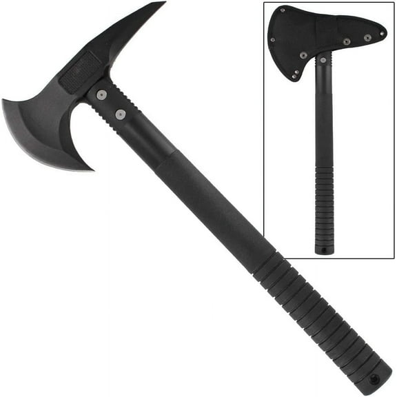 Armory Replicas 16" Steel  Axe with Nylon Sheath