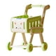 thumbnail image 5 of Carrito de compras de supermercado para niños, juguete educativo, juego de simulación interactivo Verde, 5 of 9