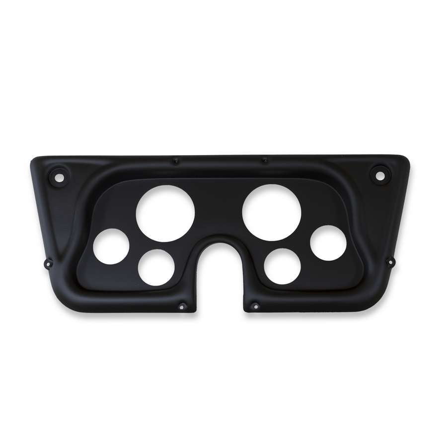 Autometer 2142 Direct Fit Dash Panel, (3-3/8" X2, 2-1/16" X4)