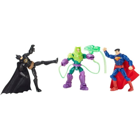 DC Comics Total Heroes Battle in a Box