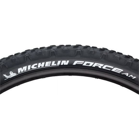 Michelin Force AM Tire - 27.5 x 2.6, Tubeless, Folding, Black, 60tpi