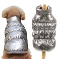thumbnail image 4 of Ropa cálida para perros, forro polar de invierno, chaleco para mascotas bulldog, traje para cachorros, chaquetas para perros, ropa a prueba de viento en 8 colores para perros medianos y grandes, 4 of 5