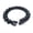 Black, variant on Fashionable Dragon Bone Chain Bracelet for Men, Punk Trend Cool Gift Decorations