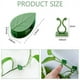 thumbnail image 5 of 80 Piezas Clips de FijacióN de Pared para Plantas Trepadoras Fijador de Plantas, Vides, JardíN, Hoja Verde, Clips de Pared para Plantas, Soporte de Vides para DecoracióN de Pared, 5 of 5