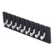 thumbnail image 1 of Colgador de pared de Metal, ganchos para llaves de pared de simulación, accesorios para decoración de casa de muñecas Negro perfke Casa de muñecas en miniatura, 1 of 9
