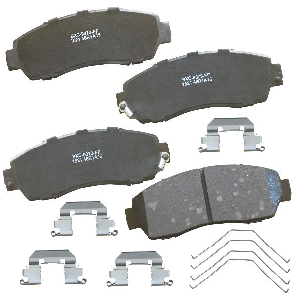 GoParts OE Replacement for 20152017 Subaru Legacy Front Disc Brake