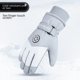 thumbnail image 5 of Guantes de esquí de invierno para exteriores, impermeables, antideslizantes, con acolchado de terciopelo y cálidos guantes de pantalla táctil para hombres y mujeres, 5 of 5
