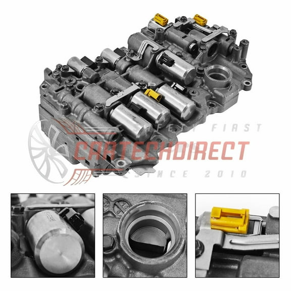 For 2014-2018 AW TF-60SN 09G (GEN 2) 75050 09G325039F Transmission Valve Body