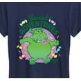 thumbnail image 3 of Candy Land - Sweet Adventures Plumpy - Women's Short Sleeve Graphic T-Shirt, 3 of 5