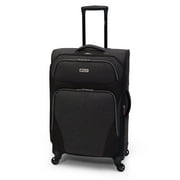 iFLY Softside Luggage Caliber 24", Black/Gray