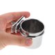 thumbnail image 5 of YSNOOWE 2Ud Comedero Colgante Para Jaula De Loro Con Capacidad Óptima Y Inoxidable Plata, 5 of 8