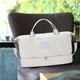 thumbnail image 5 of Bolsa de Viaje Multiusos, Duffle Ligero, Tote de Gimnasio con Compartimento Húmedo, 50x30x25cm, para Deportes, Fitness, Yoga, Viajes de Fin de Semana, Camping y Picnics., 5 of 5