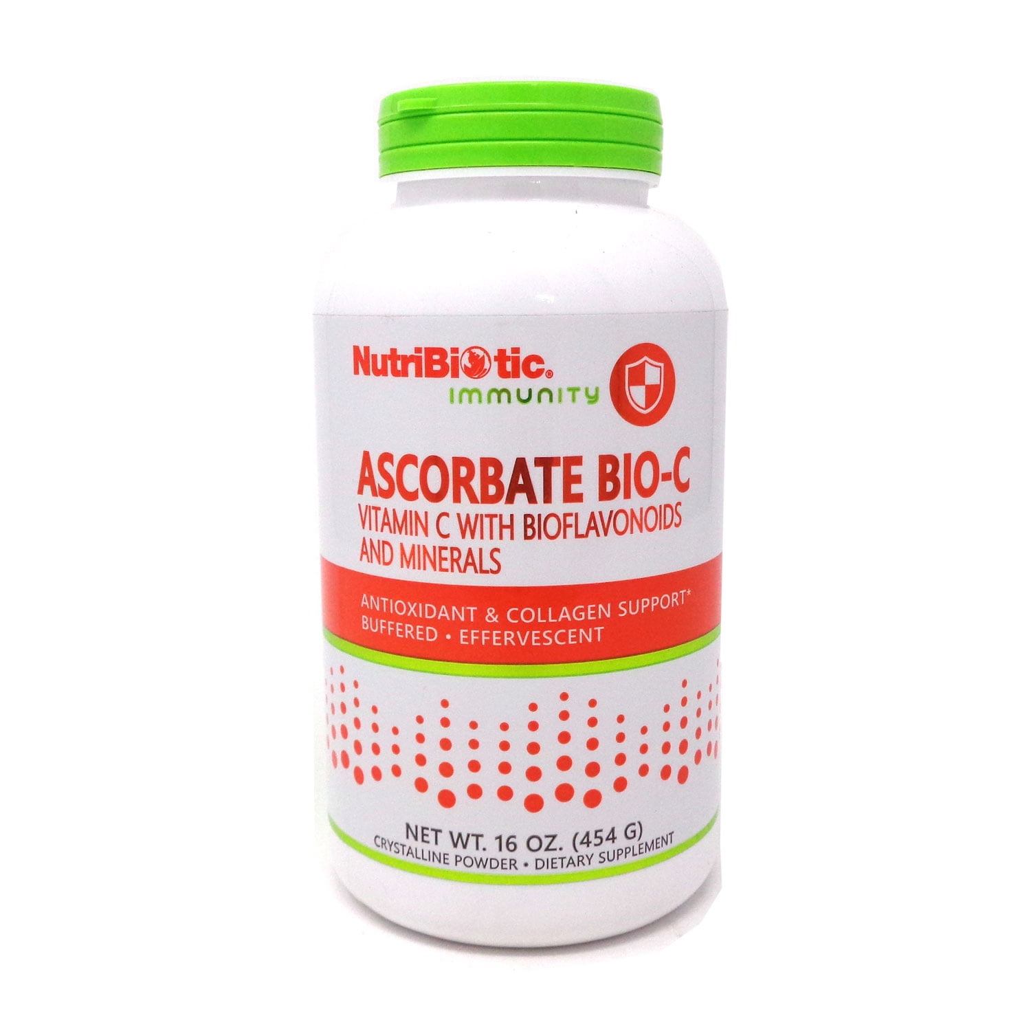 Ascorbate Bio-C -16 Ounces by Nutribiotic