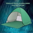 thumbnail image 3 of Tent Sun Shade UV 50+ Protection Canopy Outdoor Automatic Instant Tent Sun Shelters, 3 of 6