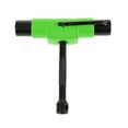 thumbnail image 2 of Lve para patineta Herramienta multifuncional desmontable Herramienta tipo /8 "1/2" 9/16 "Lve de soplete en Verde Macarena Llave para patineta, 2 of 8