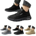 thumbnail image 5 of Waterproof Trail Running Tennis Shoes for Men Casual Comfort Air Cushion Atheltic Walking Fashion Sneakers, 5 of 7