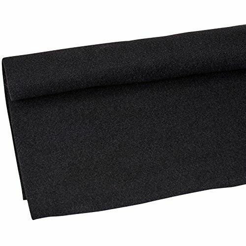 AT Premium Ensemble Backed Carpet 48"x 15Ft Roll for Enclosures Car