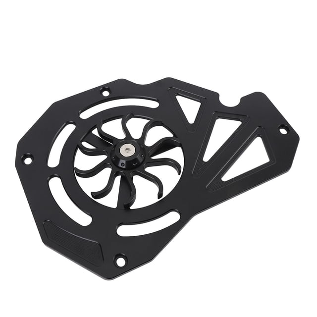 Motorcycle Radiator Grille Guard Protective Cover, Aluminum Alloy Motorcycle Radiator Protector, Cooling Fan Cover Replacement for ADV 160 2022-2024, PCX 160 2021-2024