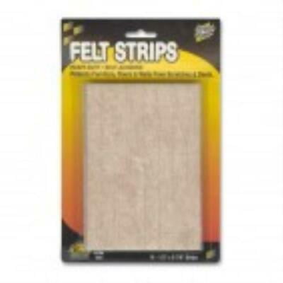 - Master Scratch Guard 88495 Heavy Duty Felt Pad - 1 per pack