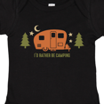thumbnail image 4 of Inktastic Rather Be Camping C3 Boys or Girls Baby Bodysuit, 4 of 5